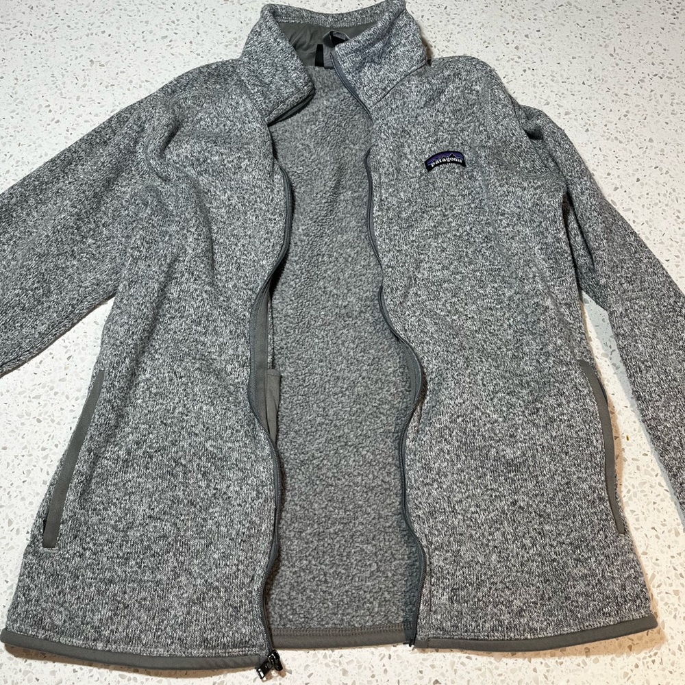 Patagonia Womens Better Sweater Jacket